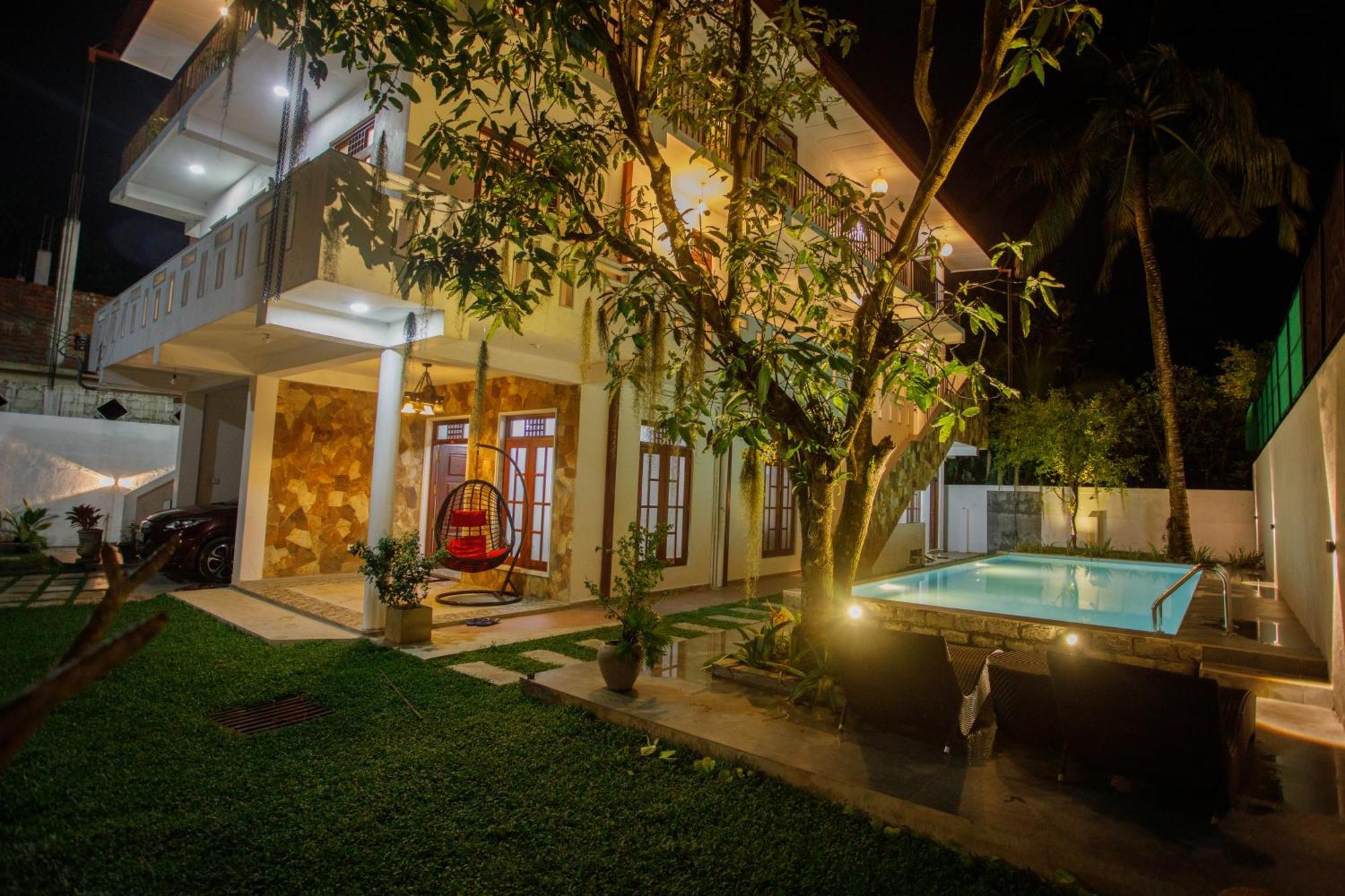 Villa Windfall أونا واتونا المظهر الخارجي الصورة